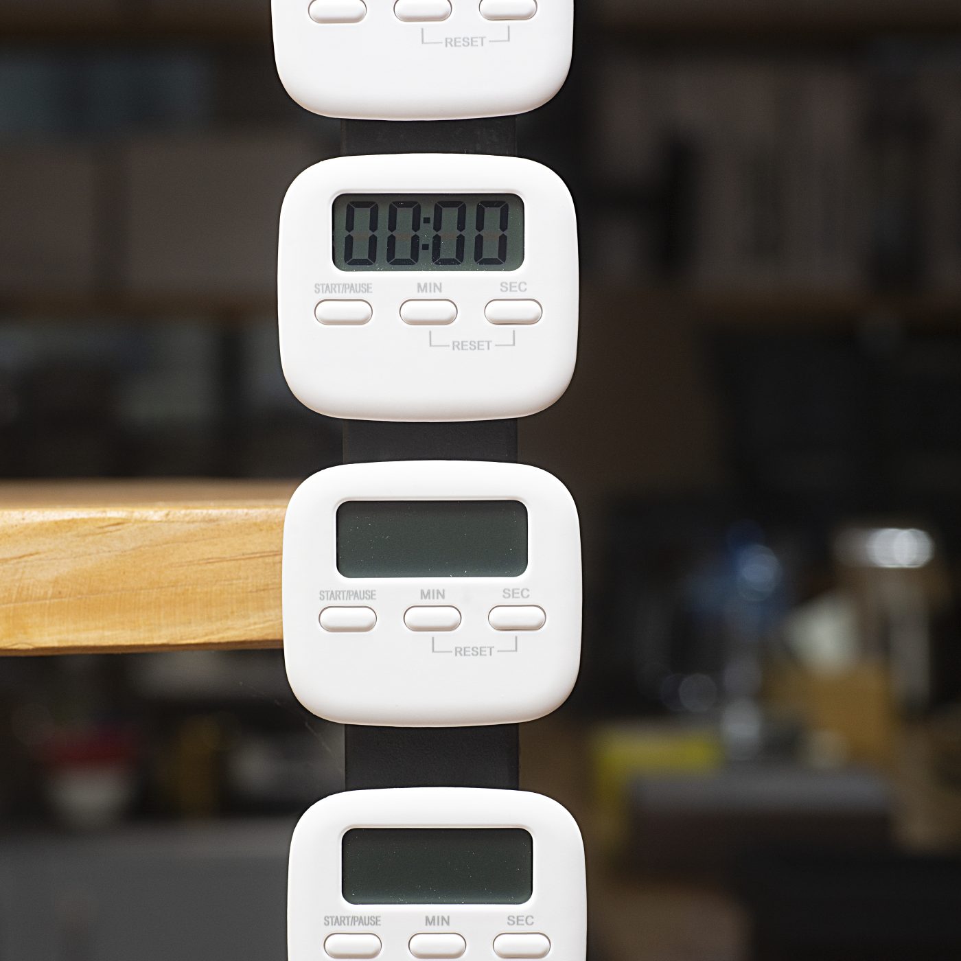 Magnetic Large LCD Digital Timer