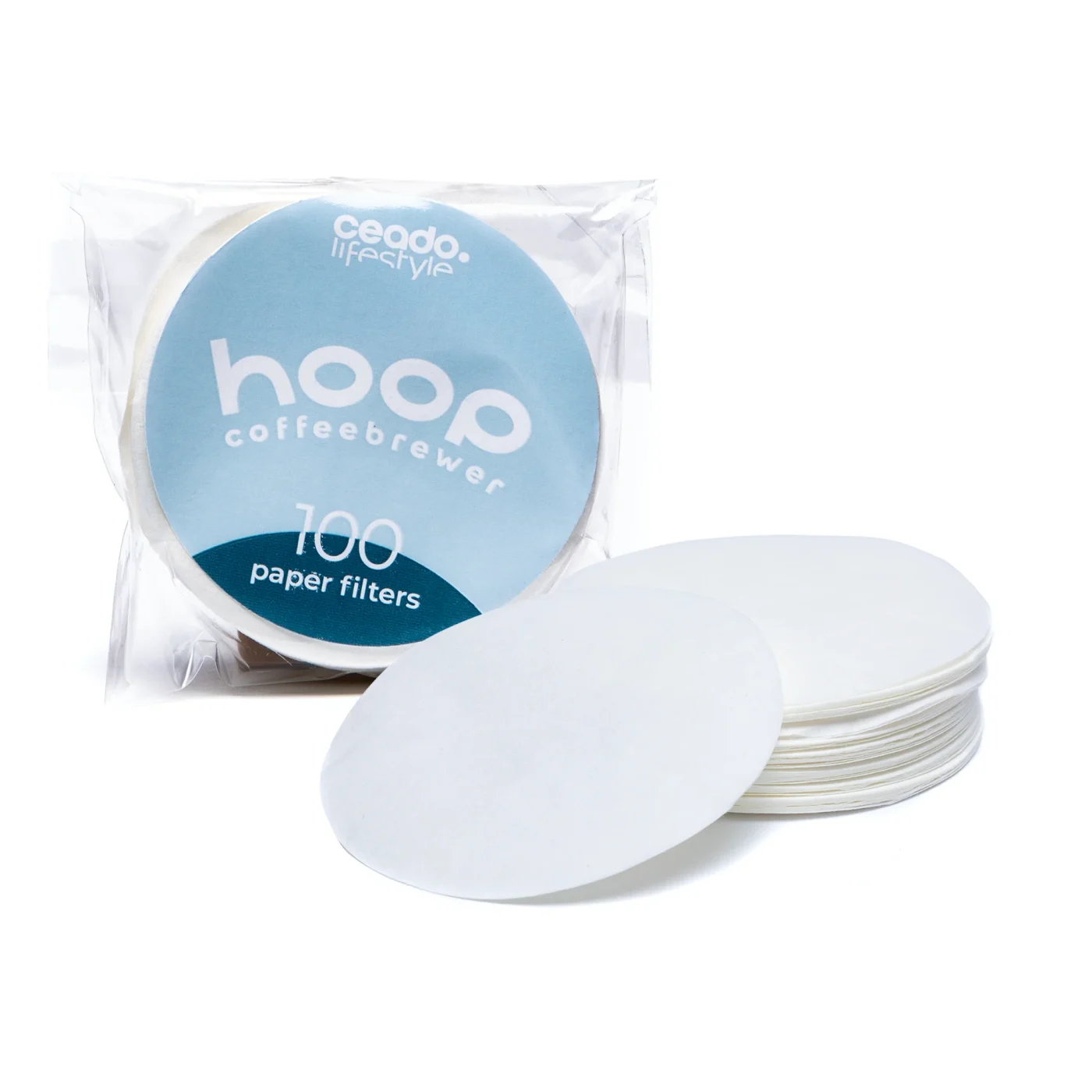 Hoop Filter paper